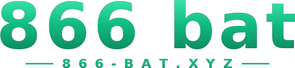 866 bat logo